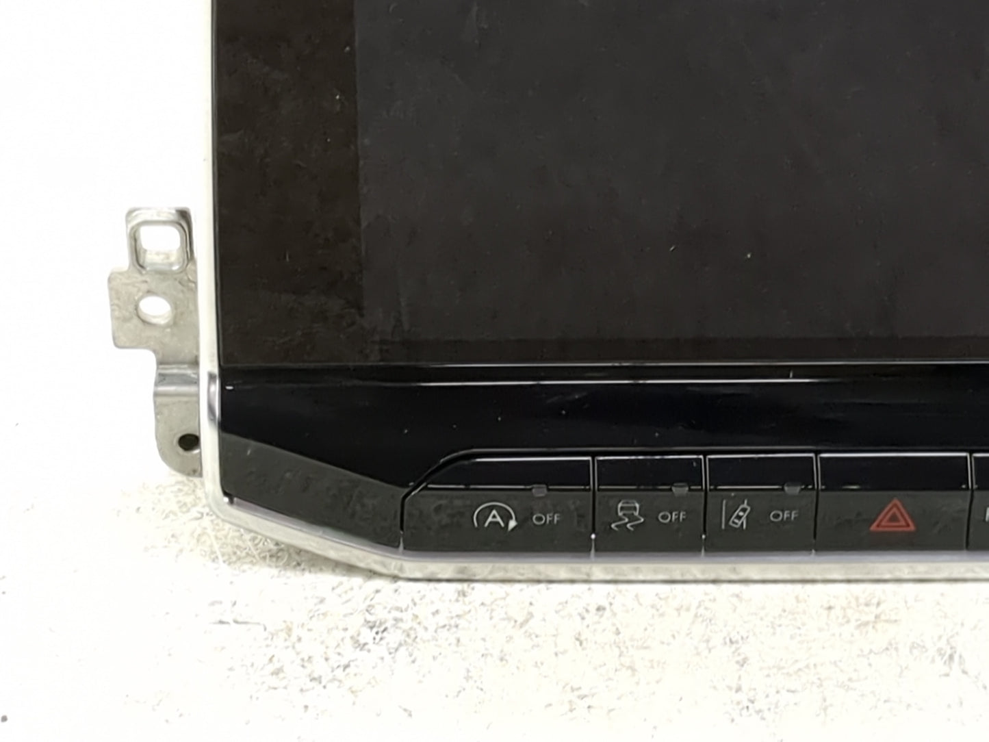 2024 Jeep Compass Information Display Screen - Oemusedautoparts1.com