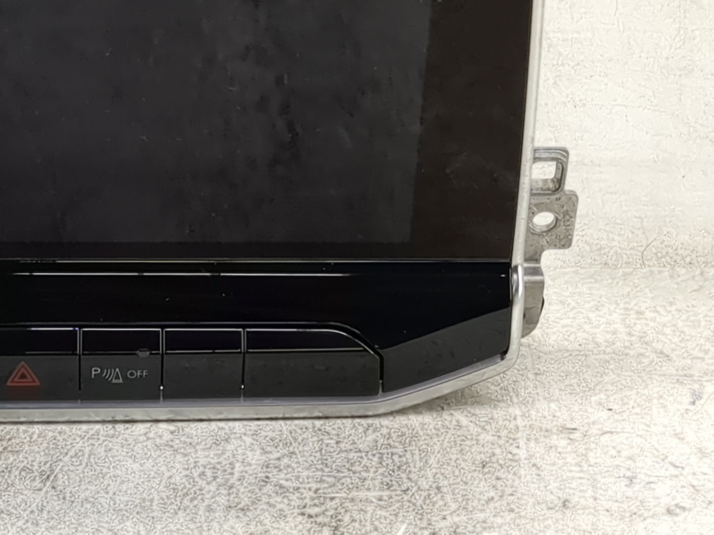 2024 Jeep Compass Information Display Screen - Oemusedautoparts1.com