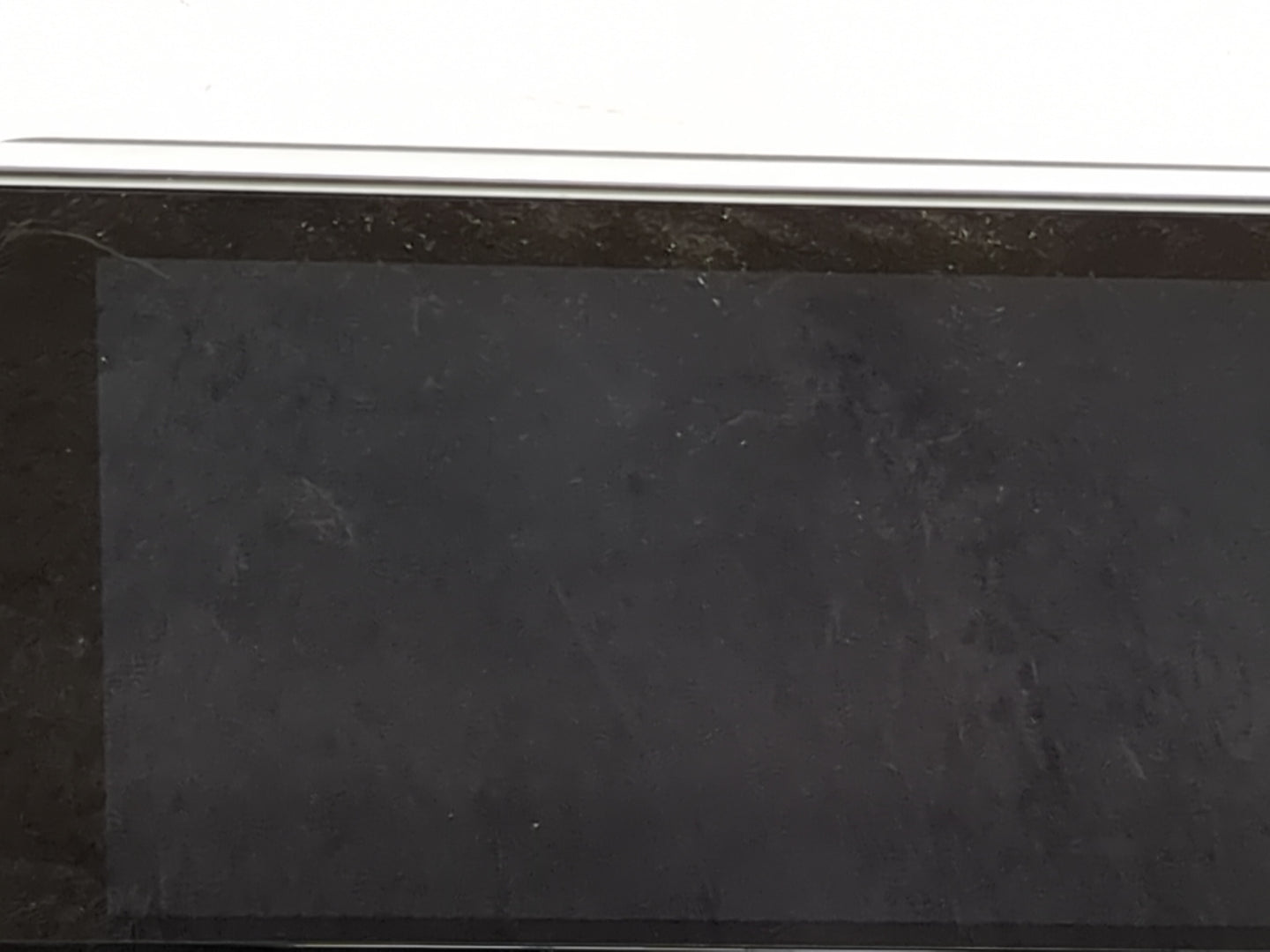 2024 Jeep Compass Information Display Screen - Oemusedautoparts1.com