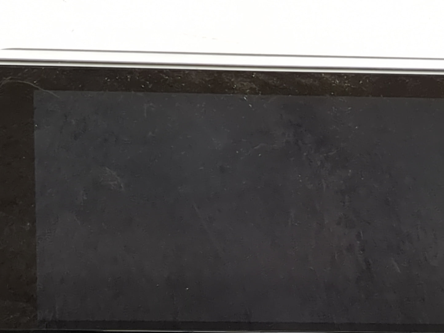 2024 Jeep Compass Information Display Screen - Oemusedautoparts1.com