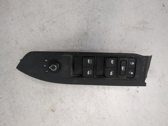 compare product 2024 Jeep Compass Master Power Window Switch Replacement Driver Side Left P/N:6XP83TRMAB 12624 Fits OEM Used Auto Parts