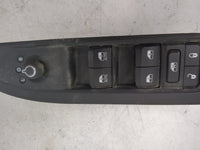 2024 Jeep Compass Master Power Window Switch Replacement Driver Side Left P/N:6XP83TRMAB 12624 Fits OEM Used Auto Parts - Oe