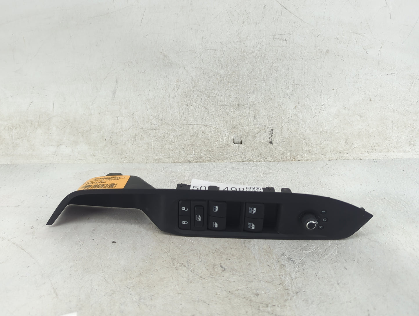 2024 Jeep Compass Master Power Window Switch Replacement Driver Side Left P/N:7BM491X9AE Fits OEM Used Auto Parts - Oemuseda