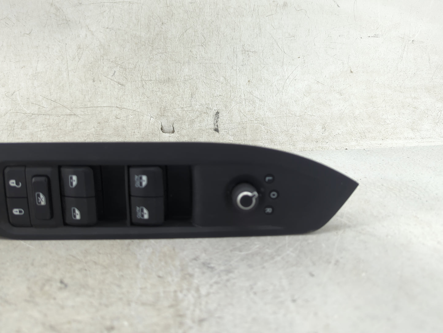 2024 Jeep Compass Master Power Window Switch Replacement Driver Side Left P/N:7BM491X9AE Fits OEM Used Auto Parts - Oemuseda