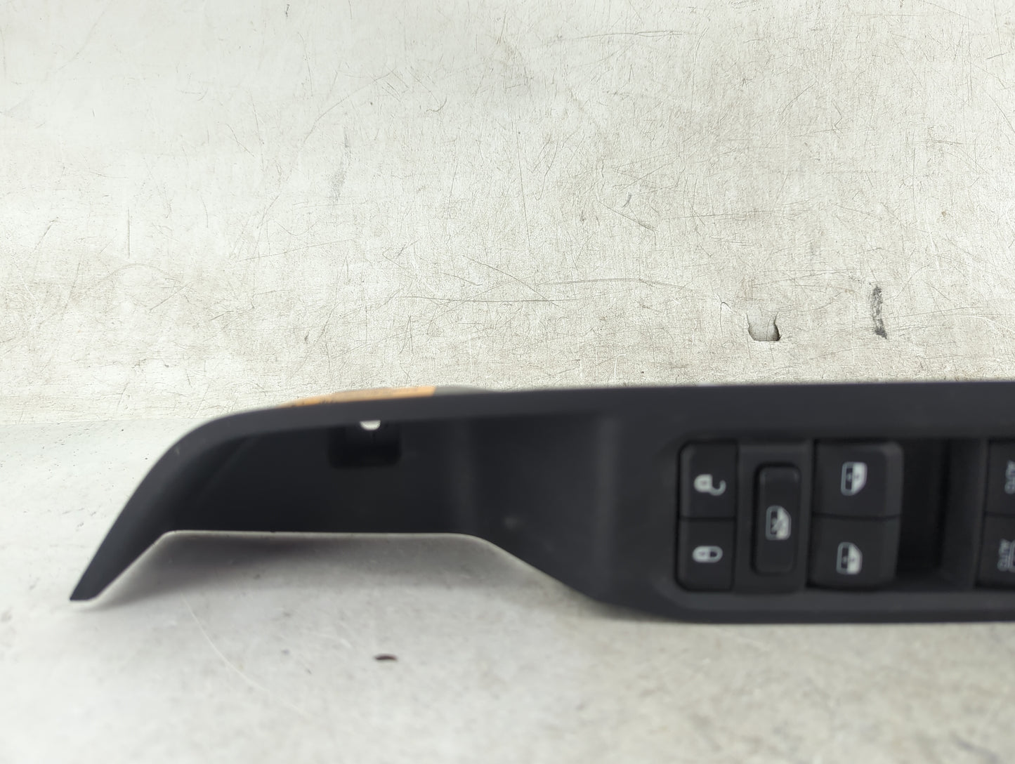 2024 Jeep Compass Master Power Window Switch Replacement Driver Side Left P/N:7BM491X9AE Fits OEM Used Auto Parts - Oemuseda