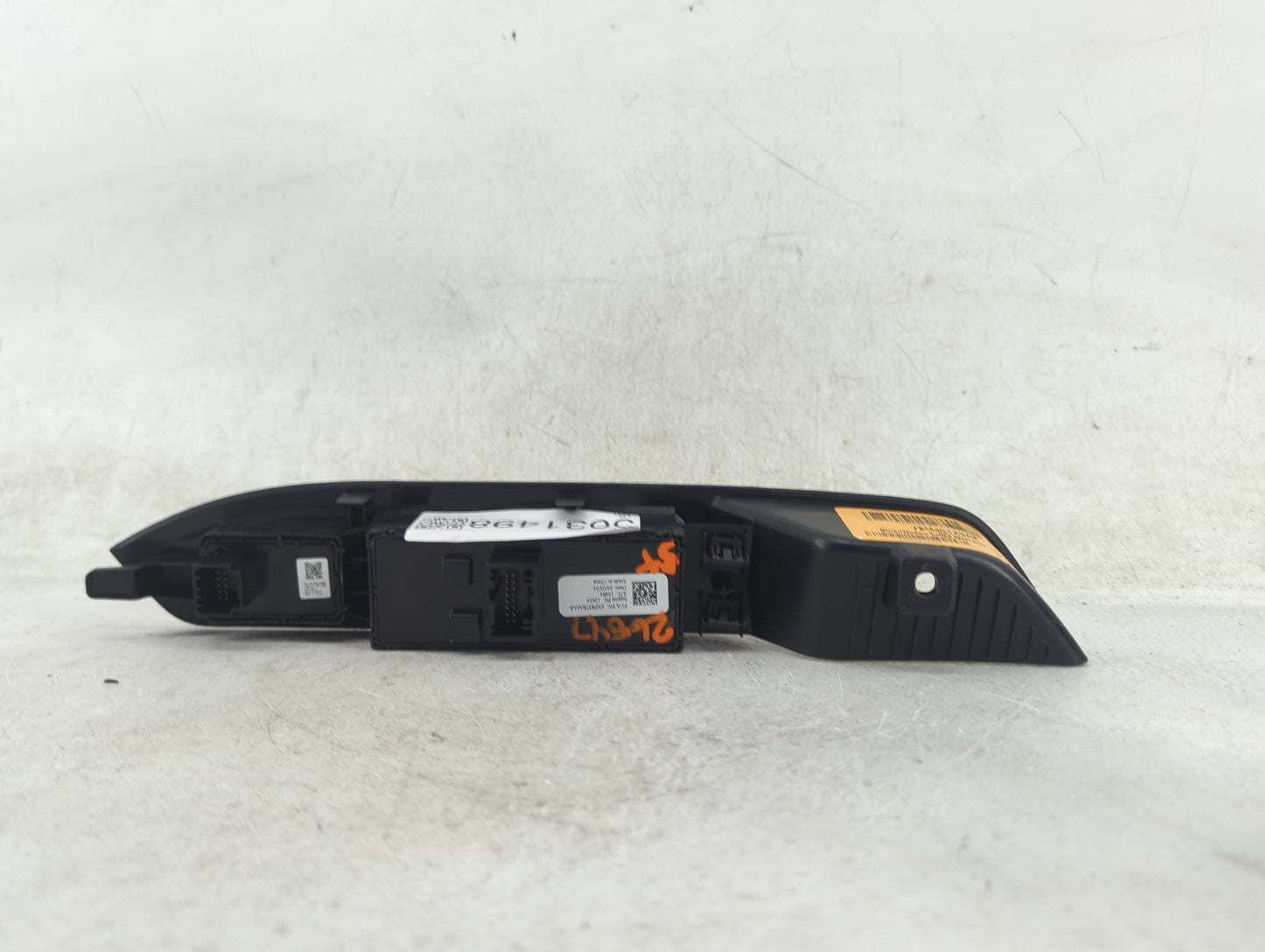 2024 Jeep Compass Master Power Window Switch Replacement Driver Side Left P/N:7BM491X9AE Fits OEM Used Auto Parts - Oemuseda