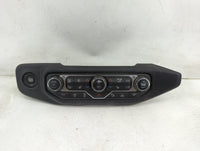 2021 Jeep Gladiator Climate Control Module Temperature AC/Heater Replacement P/N:P7BJ22DX9AA Fits Fits 2022 OEM Used Auto Pa