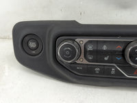 2021 Jeep Gladiator Climate Control Module Temperature AC/Heater Replacement P/N:P7BJ22DX9AA Fits Fits 2022 OEM Used Auto Pa