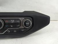 2021 Jeep Gladiator Climate Control Module Temperature AC/Heater Replacement P/N:P7BJ22DX9AA Fits Fits 2022 OEM Used Auto Pa