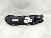 2021 Jeep Gladiator Climate Control Module Temperature AC/Heater Replacement P/N:P7BJ22DX9AA Fits Fits 2022 OEM Used Auto Pa