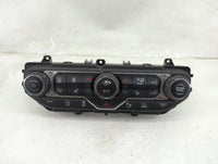2021 Jeep Gladiator Climate Control Module Temperature AC/Heater Replacement P/N:P7BU53DX9AA Fits Fits 2022 OEM Used Auto Pa