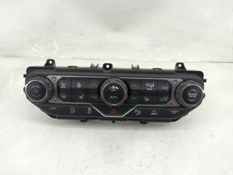 compare product 2021 Jeep Gladiator Climate Control Module Temperature AC/Heater Replacement P/N:P7BU53DX9AA Fits Fits 2022 OEM Used Auto Parts