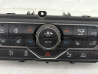 2021 Jeep Gladiator Climate Control Module Temperature AC/Heater Replacement P/N:P7BU53DX9AA Fits Fits 2022 OEM Used Auto Pa