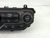 2021 Jeep Gladiator Climate Control Module Temperature AC/Heater Replacement P/N:P7BU53DX9AA Fits Fits 2022 OEM Used Auto Pa
