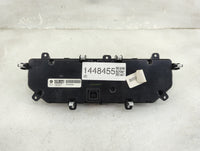 2021 Jeep Gladiator Climate Control Module Temperature AC/Heater Replacement P/N:P7BU53DX9AA Fits Fits 2022 OEM Used Auto Pa