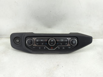 compare product 2021 Jeep Gladiator Climate Control Module Temperature AC/Heater Replacement P/N:P7BU53DX9AA Fits Fits 2022 OEM Used Auto Parts