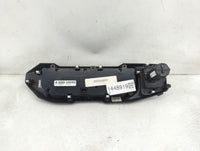 2021 Jeep Gladiator Climate Control Module Temperature AC/Heater Replacement P/N:P7BU53DX9AA Fits Fits 2022 OEM Used Auto Pa