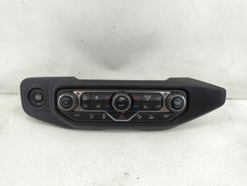 2021-2022 Jeep Gladiator Climate Control Module Temperature AC/Heater Replacement P/N:P7BU53DX9AB Fits Fits 2021 2022 OEM Us
