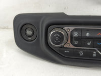 2021-2022 Jeep Gladiator Climate Control Module Temperature AC/Heater Replacement P/N:P7BU53DX9AB Fits Fits 2021 2022 OEM Us