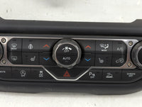 2021-2022 Jeep Gladiator Climate Control Module Temperature AC/Heater Replacement P/N:P7BU53DX9AB Fits Fits 2021 2022 OEM Us