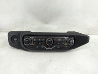 2021-2022 Jeep Gladiator Climate Control Module Temperature AC/Heater Replacement P/N:P7BU54DX9AB Fits Fits 2021 2022 OEM Us