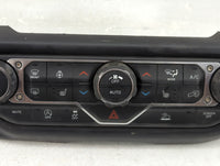 2021-2022 Jeep Gladiator Climate Control Module Temperature AC/Heater Replacement P/N:P7BU54DX9AB Fits Fits 2021 2022 OEM Us