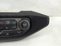 2021-2022 Jeep Gladiator Climate Control Module Temperature AC/Heater Replacement P/N:P7BU54DX9AB Fits Fits 2021 2022 OEM Us