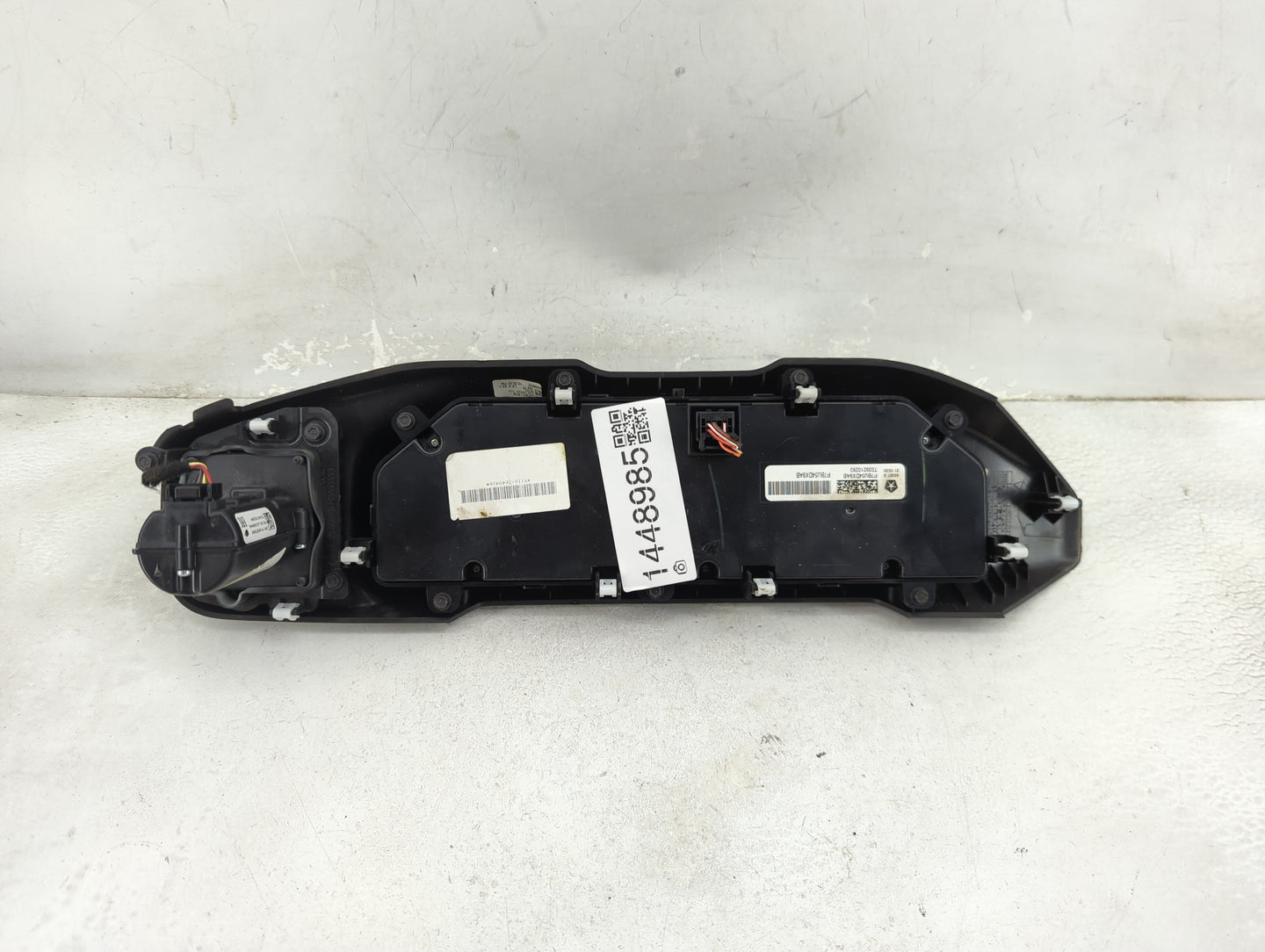 2021-2022 Jeep Gladiator Climate Control Module Temperature AC/Heater Replacement P/N:P7BU54DX9AB Fits Fits 2021 2022 OEM Us