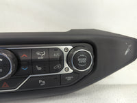 2021 Jeep Gladiator Climate Control Module Temperature AC/Heater Replacement P/N:P7BU49DX9AB Fits Fits 2022 OEM Used Auto Pa