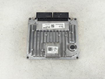 2021-2022 Jeep Grand Cherokee PCM Engine Control Computer ECU ECM PCU OEM P/N:68437018AJ Fits Fits 2021 2022 OEM Used Auto P
