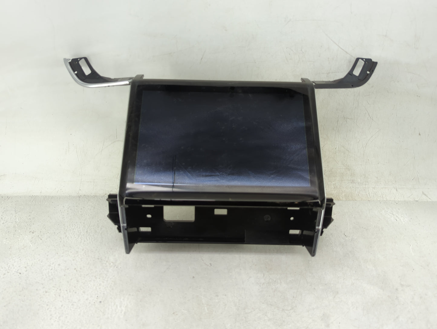 2021-2022 Jeep Grand Cherokee Information Display Screen - Oemusedautoparts1.com