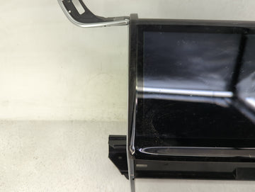 2021-2022 Jeep Grand Cherokee Information Display Screen