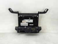 2021-2022 Jeep Grand Cherokee Information Display Screen - Oemusedautoparts1.com