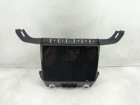 2021-2022 Jeep Grand Cherokee Information Display Screen - Oemusedautoparts1.com