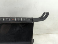2021-2022 Jeep Grand Cherokee Information Display Screen - Oemusedautoparts1.com
