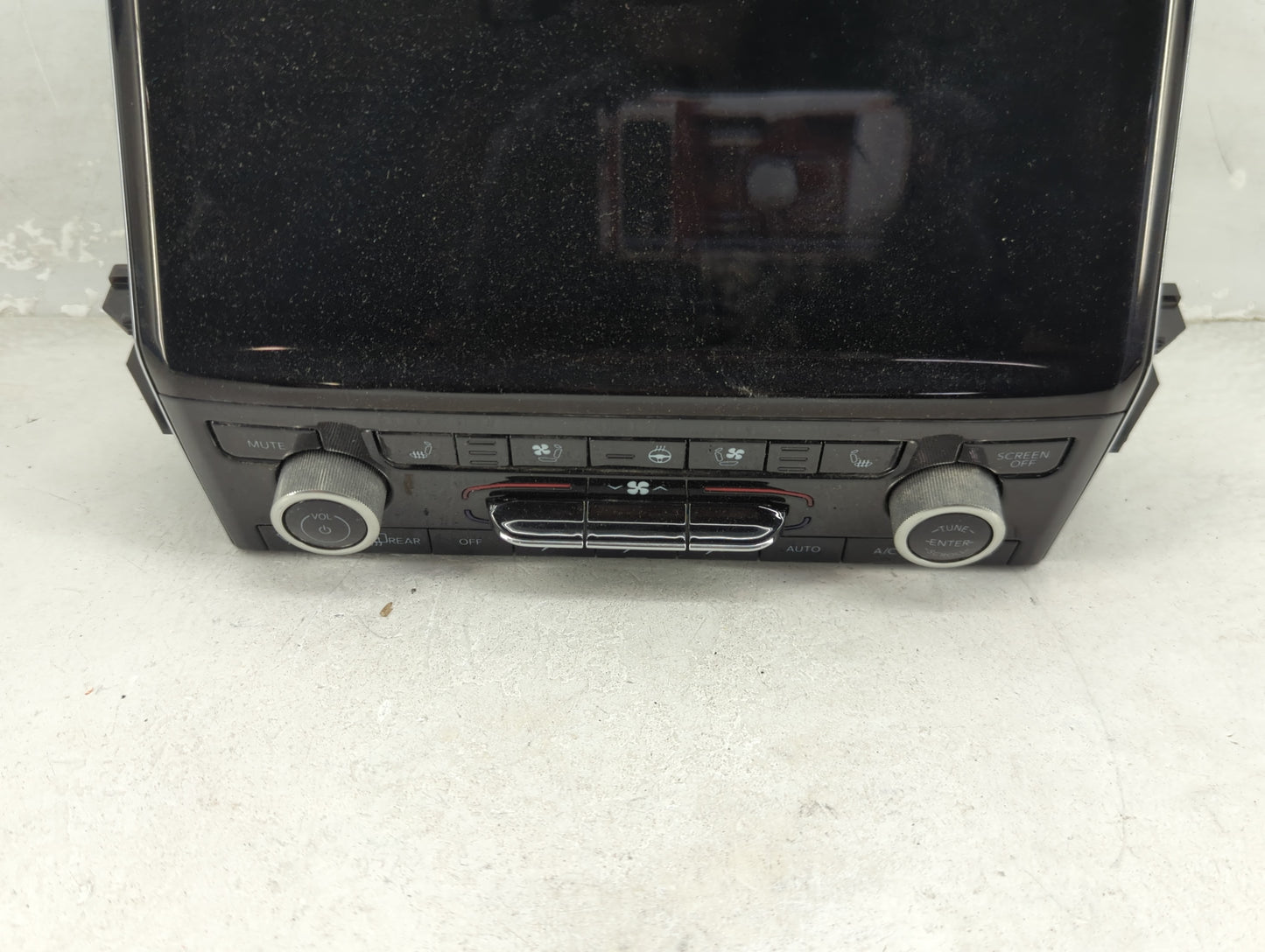 2021-2022 Jeep Grand Cherokee Information Display Screen - Oemusedautoparts1.com