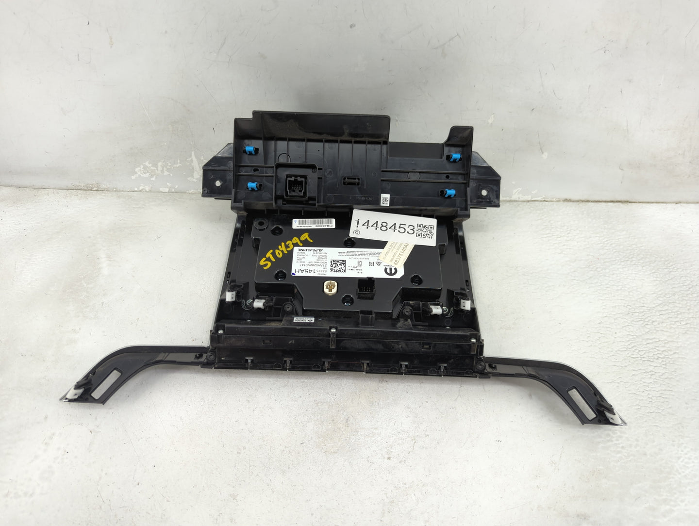2021-2022 Jeep Grand Cherokee Information Display Screen - Oemusedautoparts1.com
