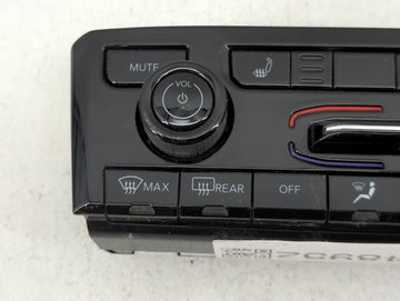 2021-2022 Jeep Grand Cherokee Climate Control Module Temperature AC/Heater Replacement P/N:P68376525AC MX237050-3567 Fits OEM Used Auto Parts