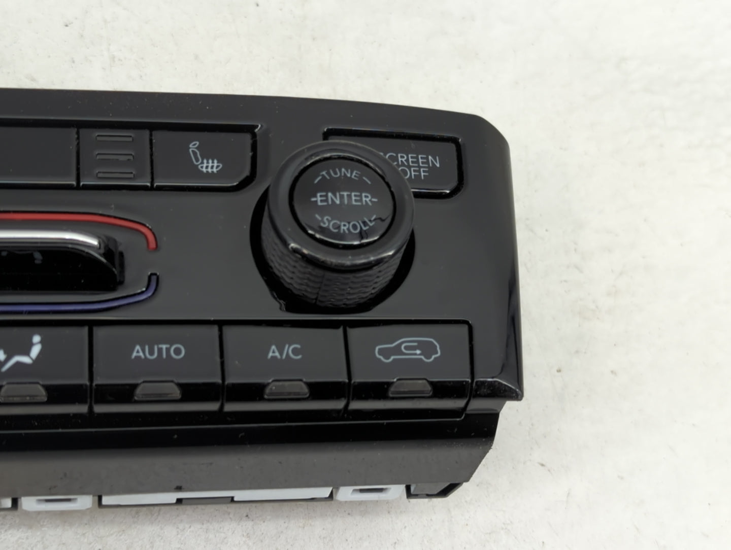2021-2022 Jeep Grand Cherokee Climate Control Module Temperature AC/Heater Replacement P/N:P68376525AC MX237050-3567 Fits OE