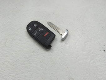 compare product Jeep Grand Cherokee Keyless Entry Remote Fob M3N-40821302 5 buttons