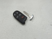 Jeep Grand Cherokee Keyless Entry Remote Fob M3N-40821302 5 buttons - Oemusedautoparts1.com