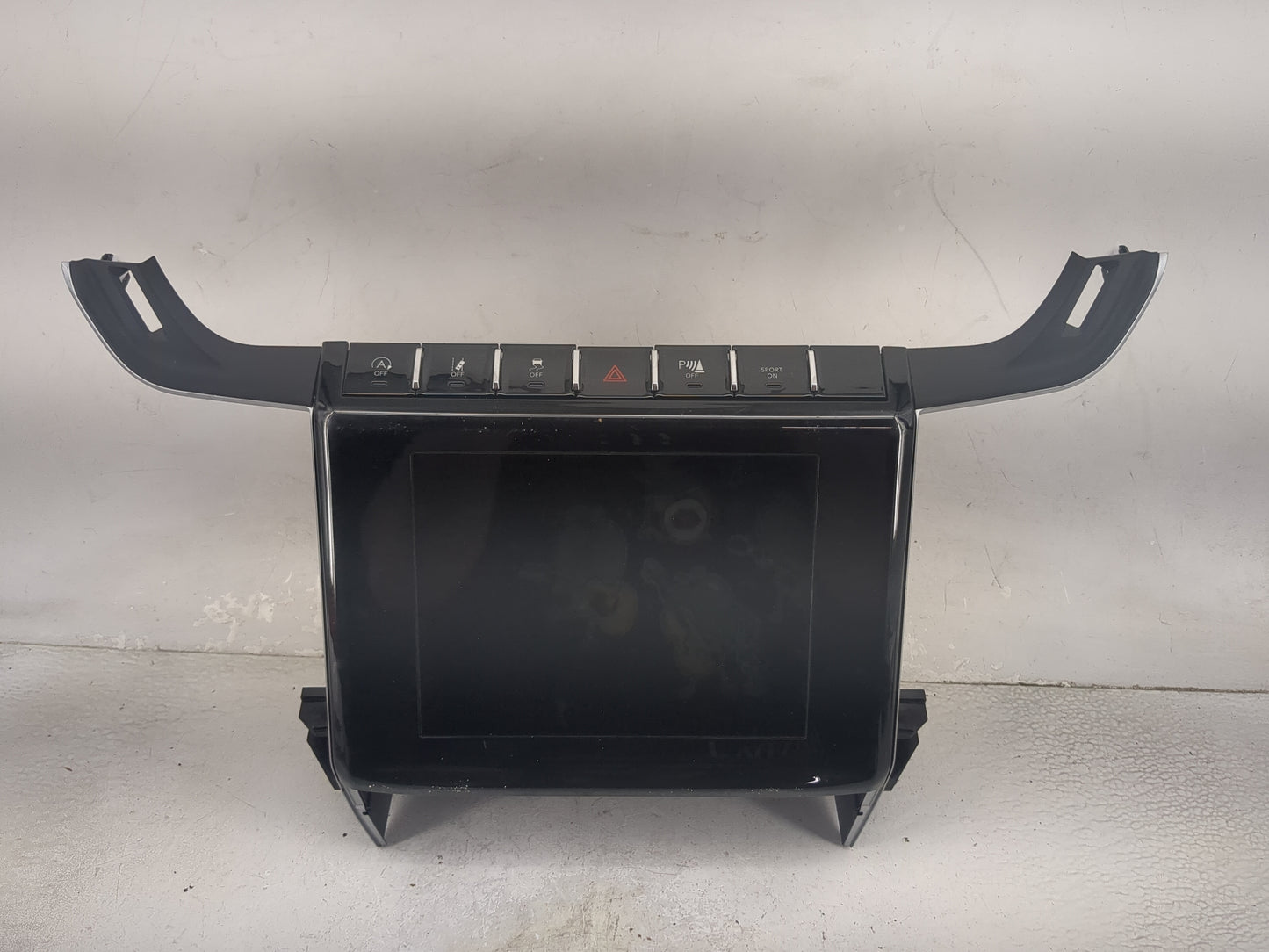 2021-2022 Jeep Grand Cherokee Information Display Screen 1471483 - Oemusedautoparts1.com