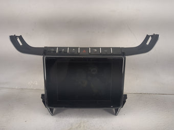 compare product 2021-2022 Jeep Grand Cherokee Information Display Screen 1471483