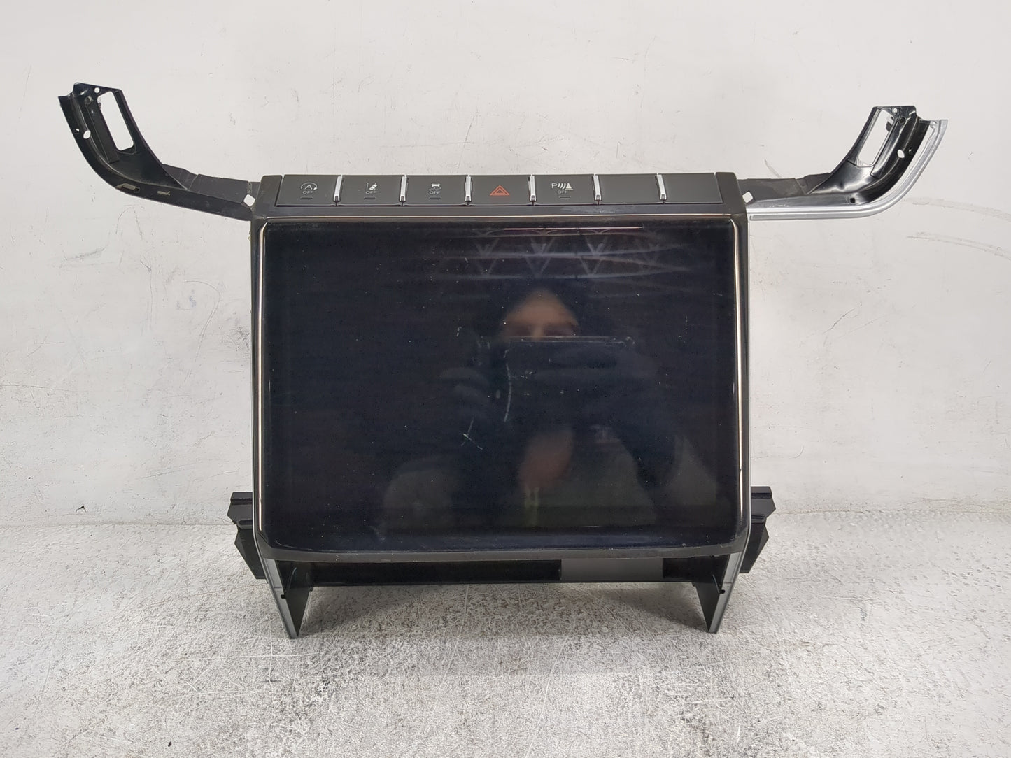 2021-2022 Jeep Grand Cherokee Information Display Screen 1483110 - Oemusedautoparts1.com