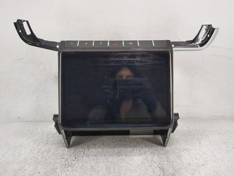 compare product 2021-2022 Jeep Grand Cherokee Information Display Screen 1483110