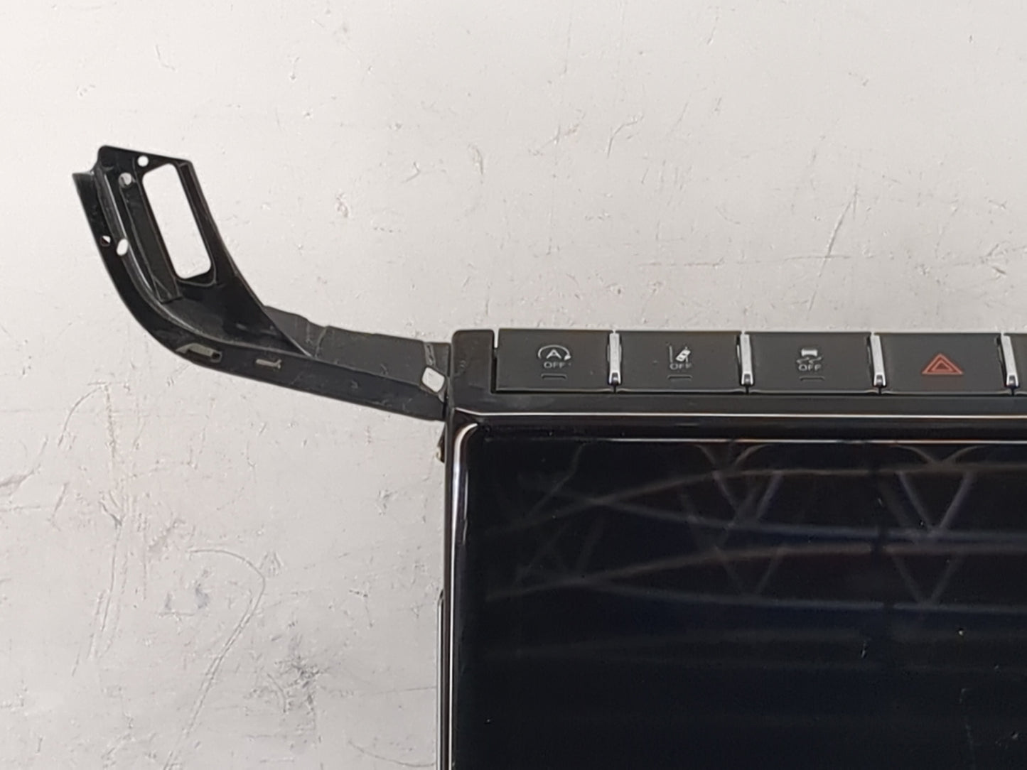 2021-2022 Jeep Grand Cherokee Information Display Screen 1483110 - Oemusedautoparts1.com