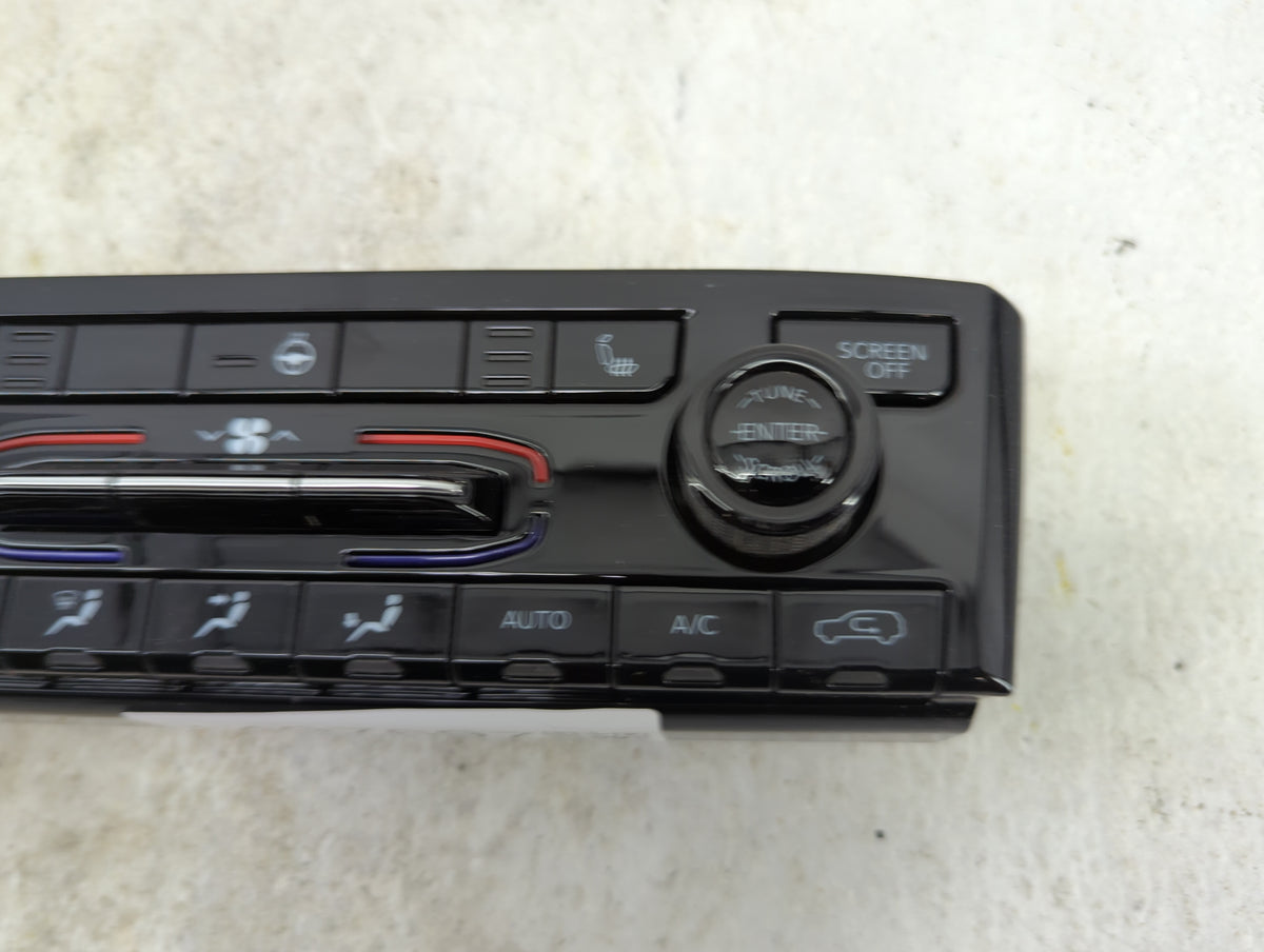 2021-2022 Jeep Grand Cherokee Climate Control Module Temperature AC/Heater Replacement P/N:P68376525AC MX237050-3567 Fits OE