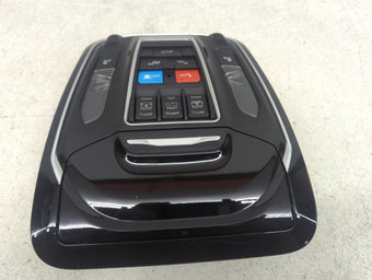 compare product 2024 Jeep Grand Wagoneer Overhead Roof Console