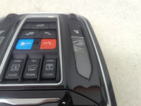 2024 Jeep Grand Wagoneer Overhead Roof Console - Oemusedautoparts1.com