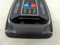 2024 Jeep Grand Wagoneer Overhead Roof Console - Oemusedautoparts1.com